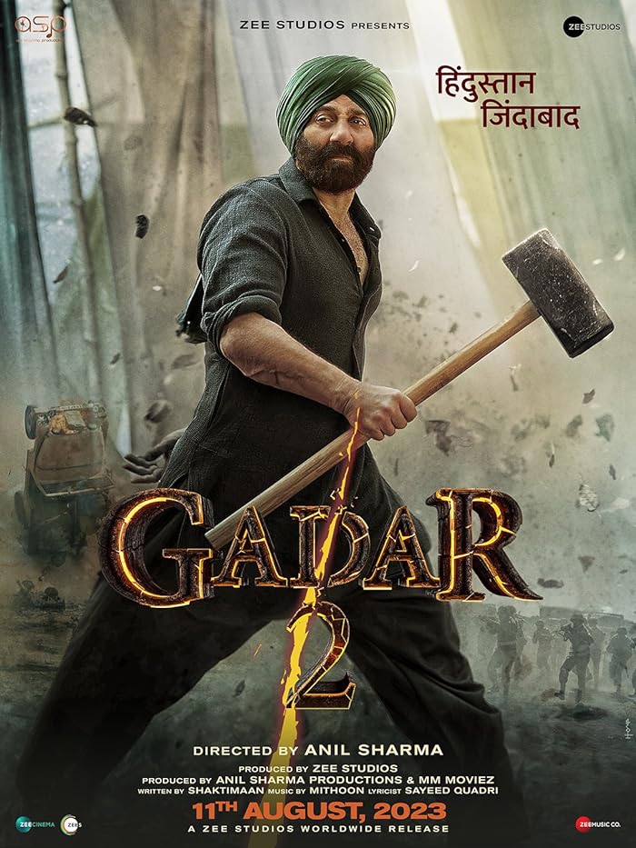 فيلم Gadar 2 2023 مترجم فيلم Gadar 2 2023 مترجم