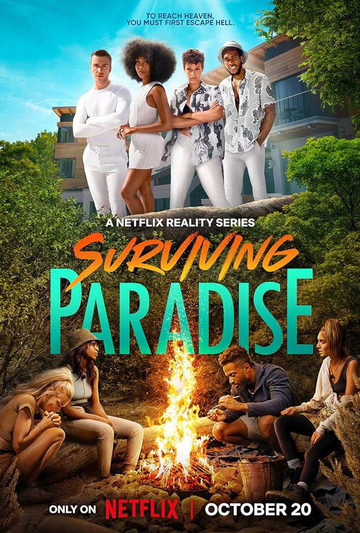 مسلسل Surviving Paradise الموسم الاول حلقة 5 مسلسل Surviving Paradise الموسم الاول حلقة 5