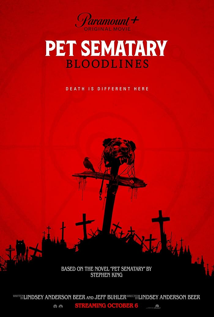 فيلم Pet Sematary: Bloodlines 2023 مترجم فيلم Pet Sematary: Bloodlines 2023 مترجم