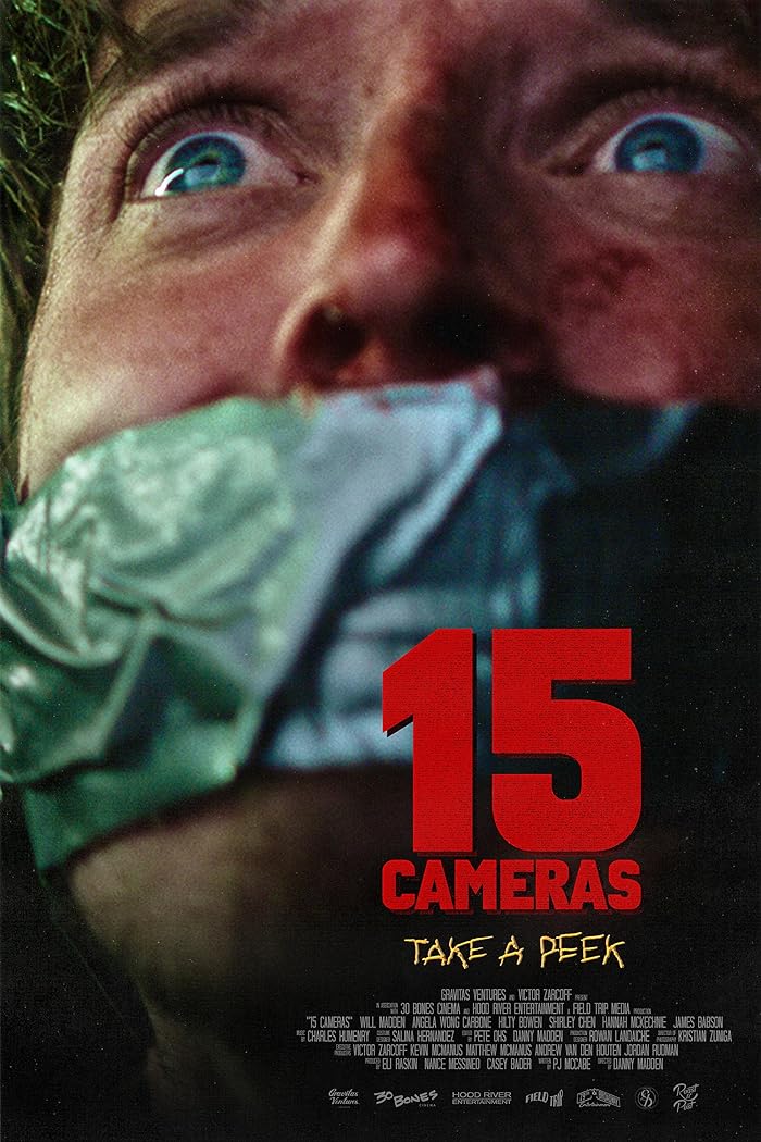 فيلم 15 Cameras 2023 مترجم فيلم 15 Cameras 2023 مترجم