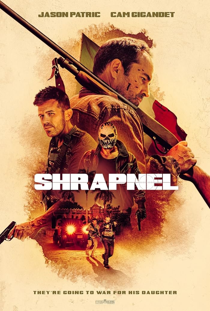 فيلم Shrapnel 2023 مترجم فيلم Shrapnel 2023 مترجم