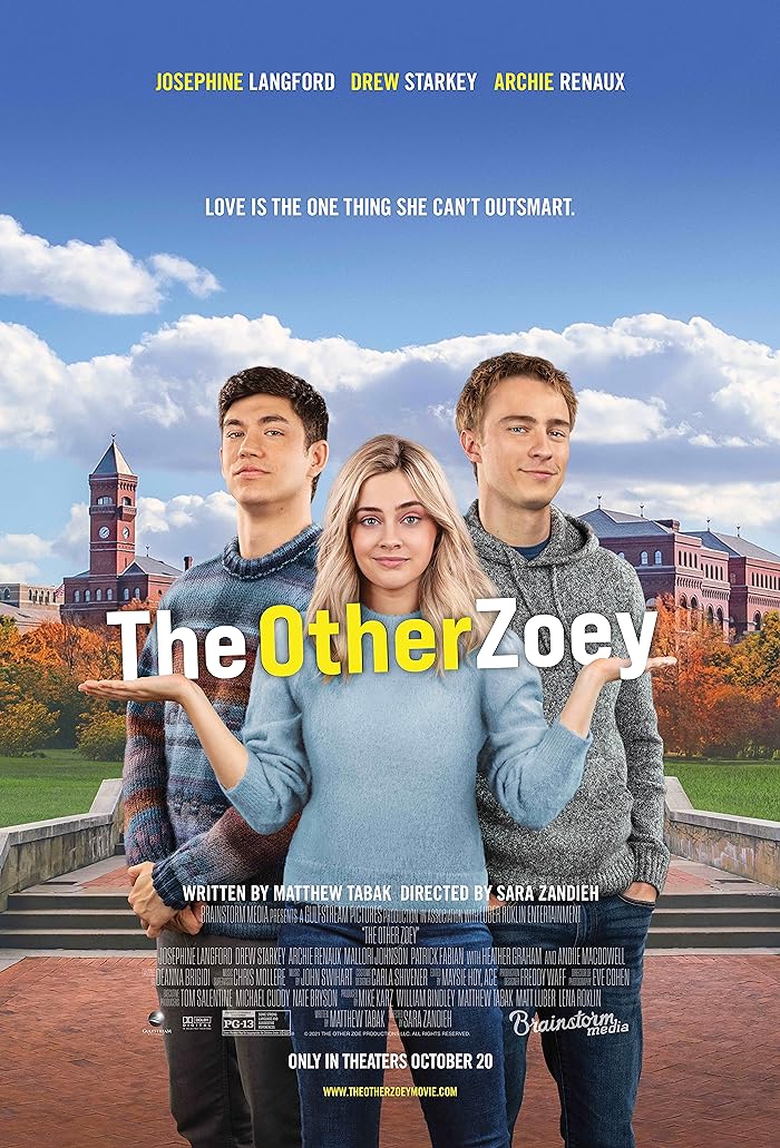 فيلم The Other Zoey 2023 مترجم فيلم The Other Zoey 2023 مترجم