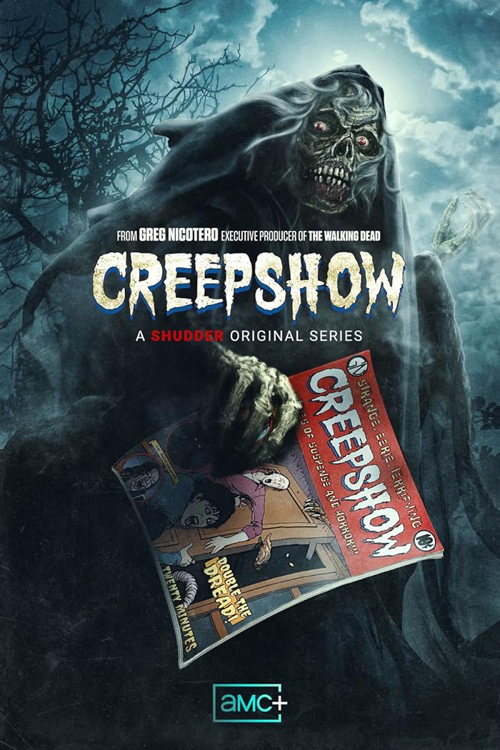 مسلسل Creepshow الموسم الرابع حلقة 6 والاخيرة مسلسل Creepshow الموسم الرابع حلقة 6 والاخيرة