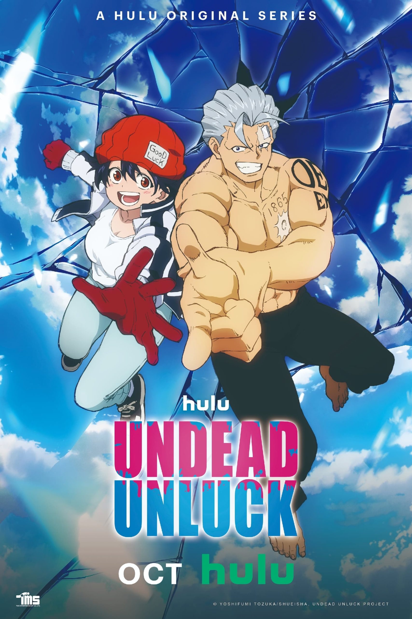 انمي Undead Unluck حلقة 17 مترجمة انمي Undead Unluck حلقة 17 مترجمة