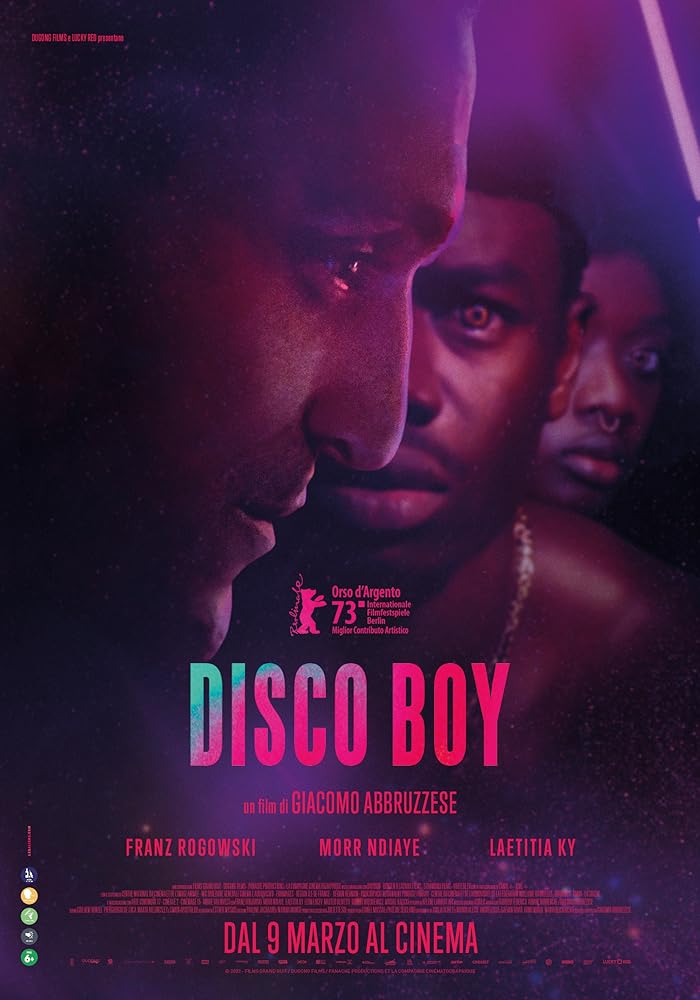 فيلم Disco Boy 2023 مترجم فيلم Disco Boy 2023 مترجم