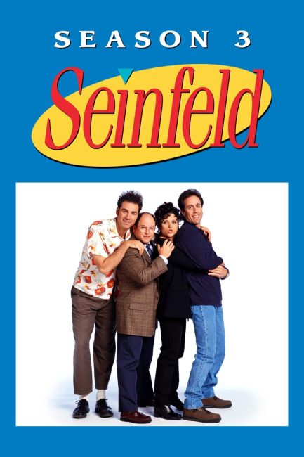 مسلسل Seinfeld الموسم الثالث حلقة 15 مترجمة مسلسل Seinfeld الموسم الثالث حلقة 15 مترجمة