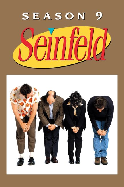 مسلسل Seinfeld الموسم التاسع حلقة 7 مترجمة مسلسل Seinfeld الموسم التاسع حلقة 7 مترجمة