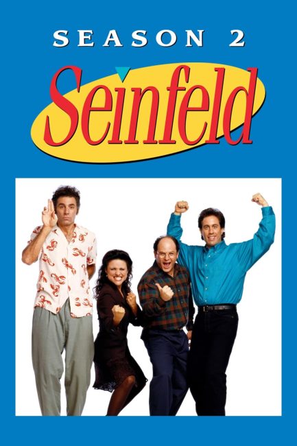 مسلسل Seinfeld الموسم الثاني حلقة 5 مترجمة مسلسل Seinfeld الموسم الثاني حلقة 5 مترجمة