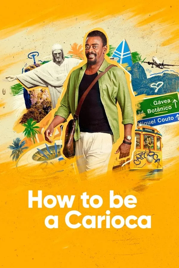 مسلسل How to Be a Carioca الموسم الاول حلقة 3 مسلسل How to Be a Carioca الموسم الاول حلقة 3