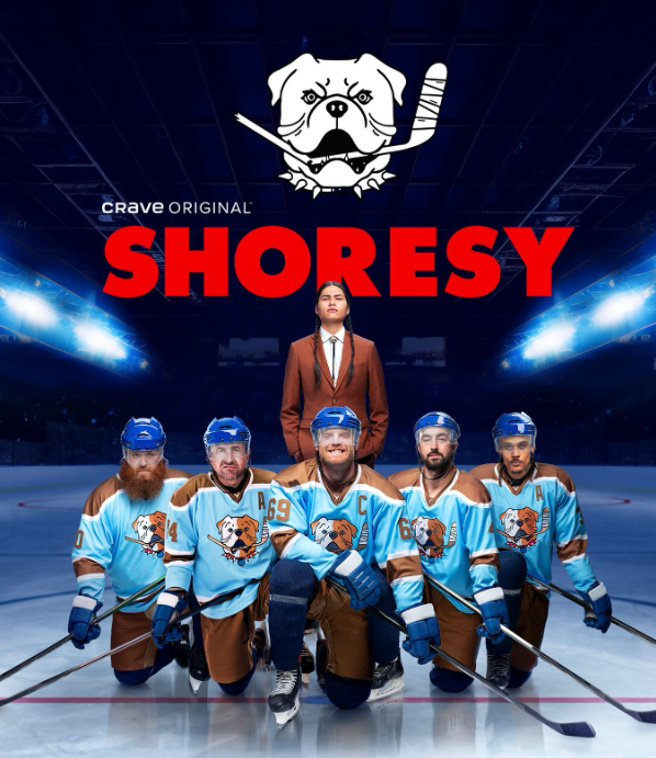 مسلسل Shoresy الموسم الثاني حلقة 2 مسلسل Shoresy الموسم الثاني حلقة 2