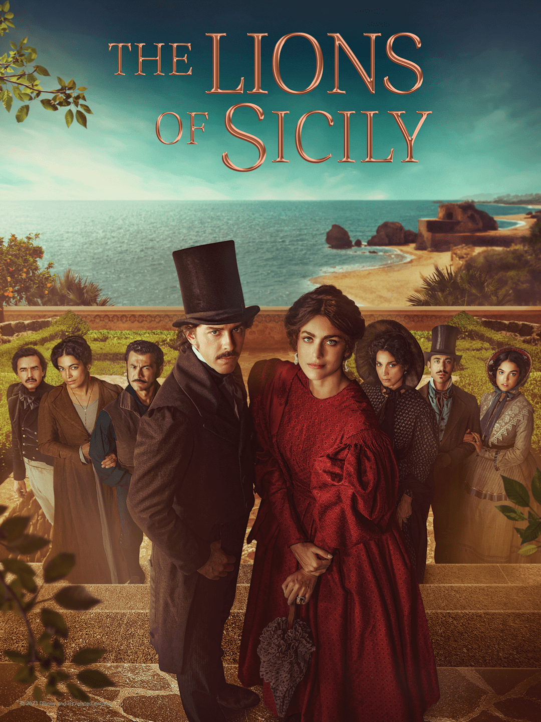 مسلسل The Lions of Sicily الموسم الاول حلقة 8 والاخيرة مسلسل The Lions of Sicily الموسم الاول حلقة 8 والاخيرة