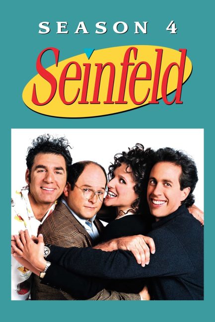 مسلسل Seinfeld الموسم الرابع حلقة 22 مترجمة مسلسل Seinfeld الموسم الرابع حلقة 22 مترجمة