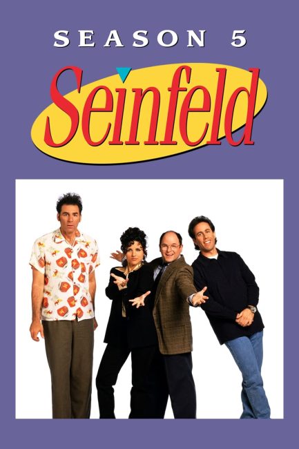 مسلسل Seinfeld الموسم الخامس حلقة 6 مترجمة مسلسل Seinfeld الموسم الخامس حلقة 6 مترجمة