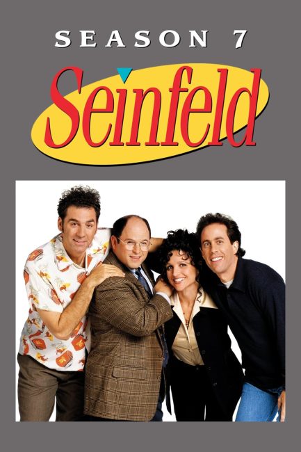مسلسل Seinfeld الموسم السابع حلقة 19 مترجمة مسلسل Seinfeld الموسم السابع حلقة 19 مترجمة