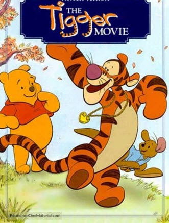 فيلم The Tigger Movie 2000 مدبلج فيلم The Tigger Movie 2000 مدبلج