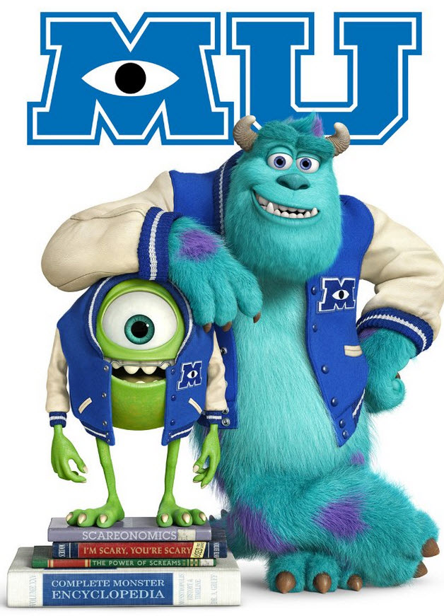 فيلم Monsters University 2013 مترجم فيلم Monsters University 2013 مترجم