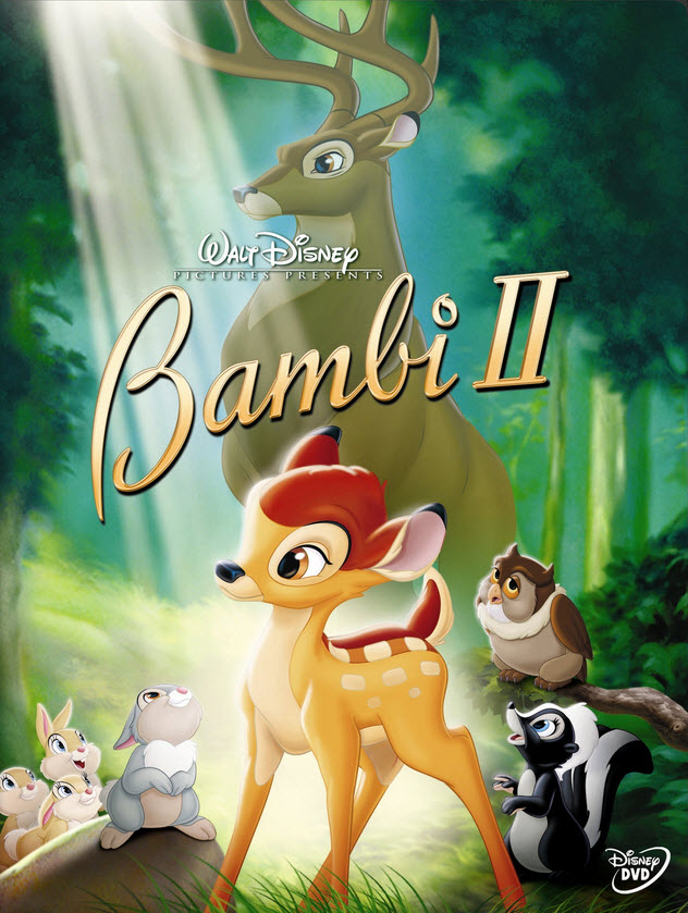 فيلم Bambi II 2006 مترجم فيلم Bambi II 2006 مترجم