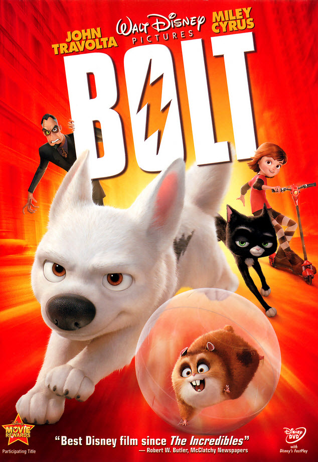 فيلم Bolt 2008 مدبلج فيلم Bolt 2008 مدبلج