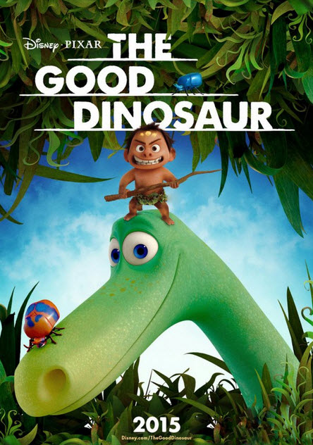 فيلم The Good Dinosaur 2015 مترجم فيلم The Good Dinosaur 2015 مترجم