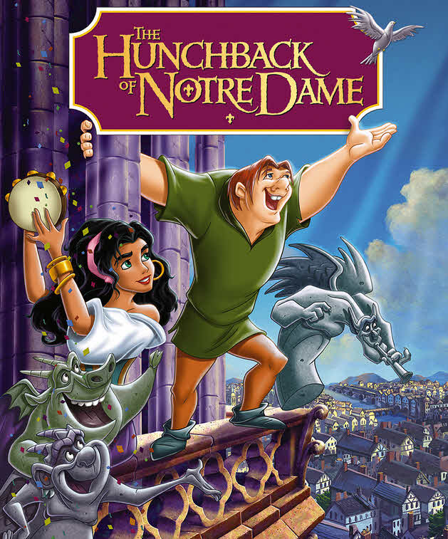 فيلم The Hunchback of Notre Dame 1996 مترجم فيلم The Hunchback of Notre Dame 1996 مترجم