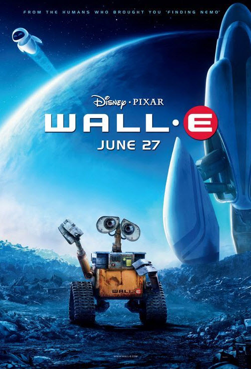 فيلم WALL·E 2008 مدبلج فيلم WALL·E 2008 مدبلج