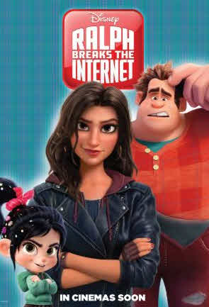 فيلم Ralph Breaks the Internet 2018 مدبلج فيلم Ralph Breaks the Internet 2018 مدبلج