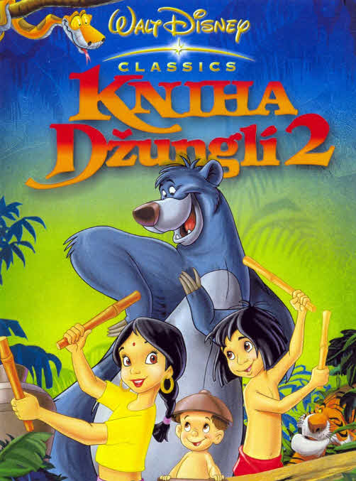 فيلم The Jungle Book 2 2003 مدبلج فيلم The Jungle Book 2 2003 مدبلج