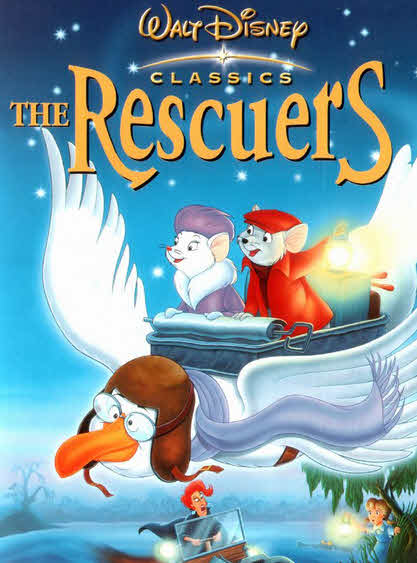 فيلم The Rescuers 1977 مترجم فيلم The Rescuers 1977 مترجم