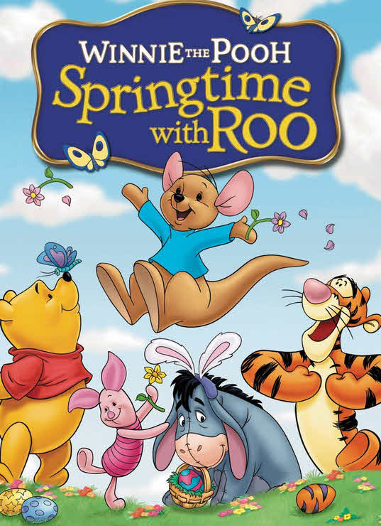 Winnie the Pooh: Springtime with Roo 2003 مدبلج Winnie the Pooh: Springtime with Roo 2003 مدبلج