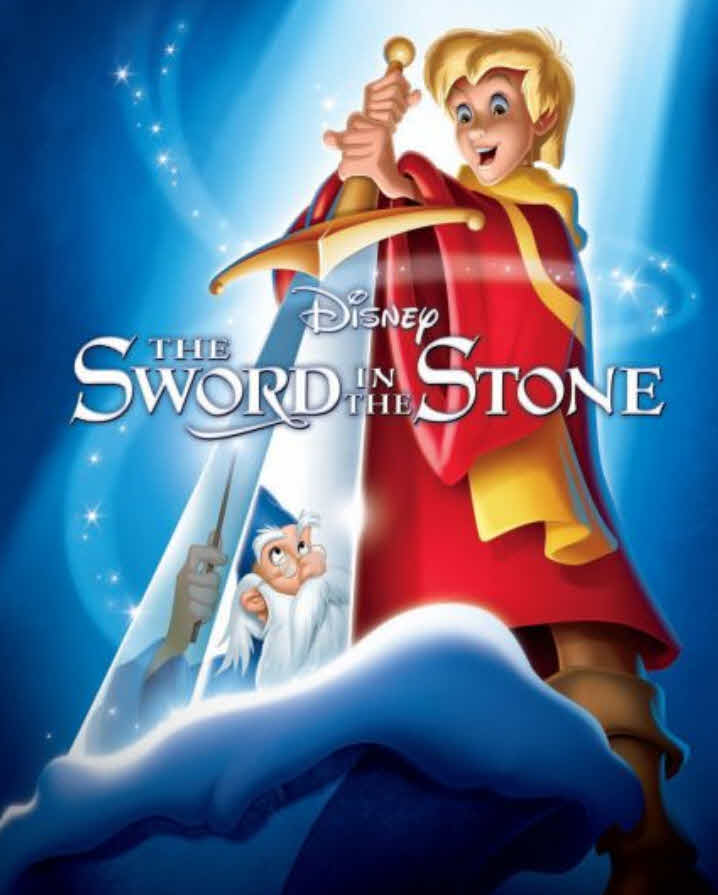 فيلم The Sword in The Stone 1963 مدبلج فيلم The Sword in The Stone 1963 مدبلج