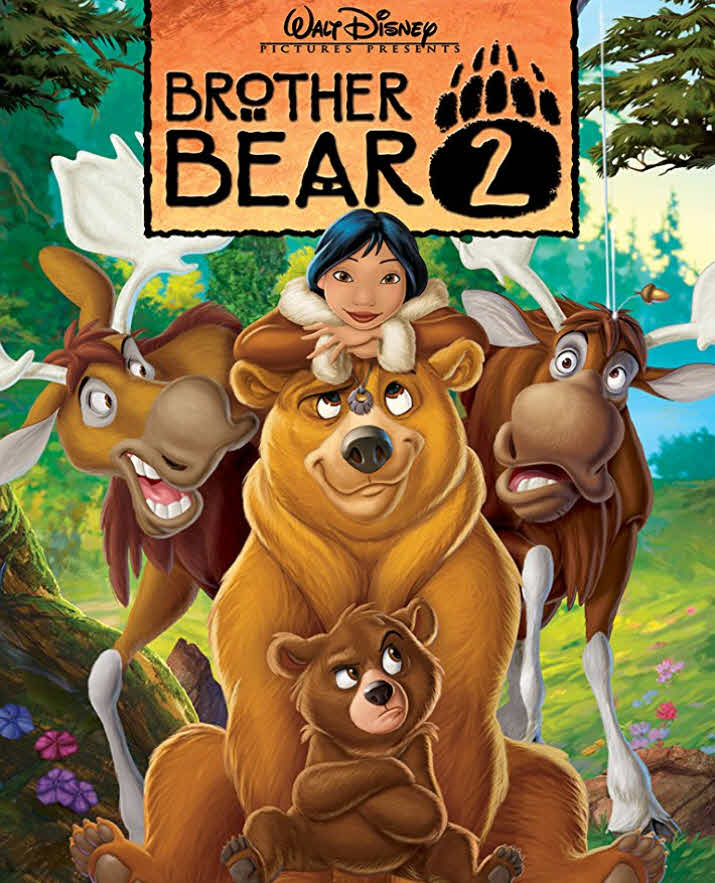فيلم Brother Bear 2 2006 مدبلج فيلم Brother Bear 2 2006 مدبلج