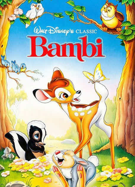 فيلم Bambi 1942 مدبلج فيلم Bambi 1942 مدبلج