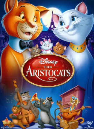 فيلم The AristoCats 1970 مترجم فيلم The AristoCats 1970 مترجم