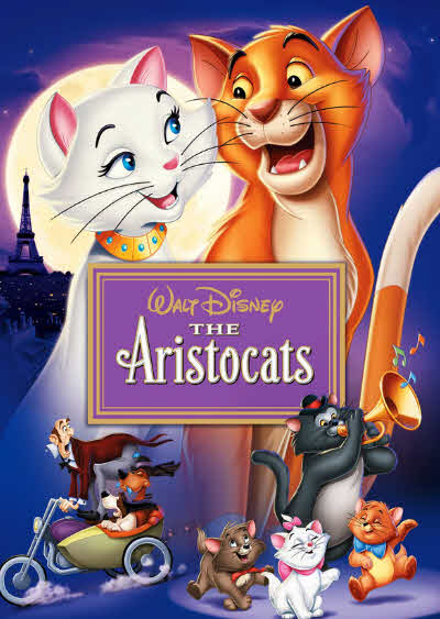 فيلم The AristoCats 1970 مدبلج فيلم The AristoCats 1970 مدبلج