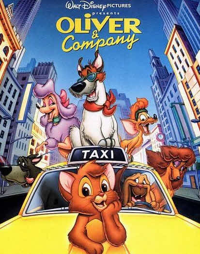 فيلم Oliver & Company 1988 مترجم فيلم Oliver & Company 1988 مترجم