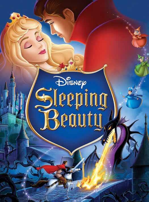 فيلم Sleeping Beauty 1959 مدبلج فيلم Sleeping Beauty 1959 مدبلج
