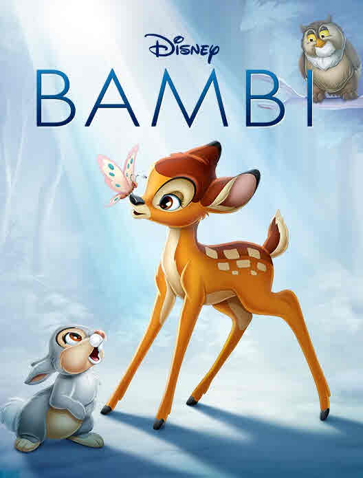 فيلم Bambi 1942 مترجم فيلم Bambi 1942 مترجم