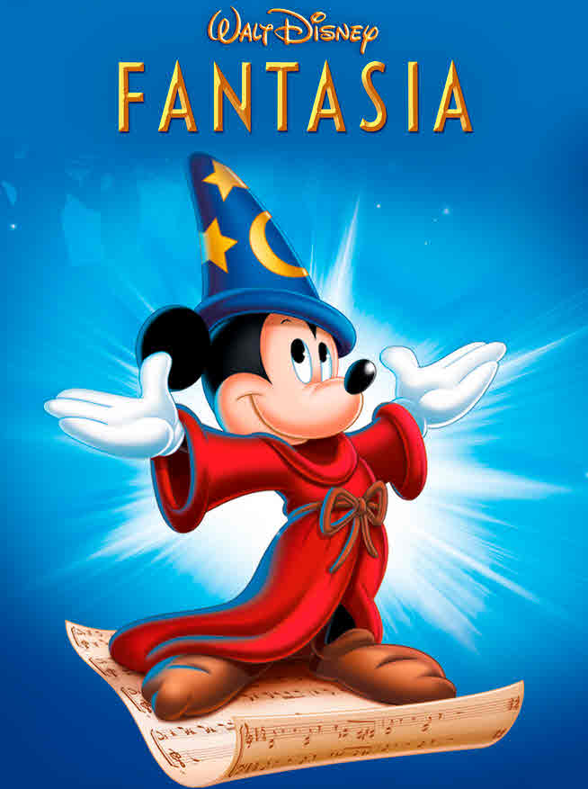 فيلم Fantasia 1940 مترجم فيلم Fantasia 1940 مترجم