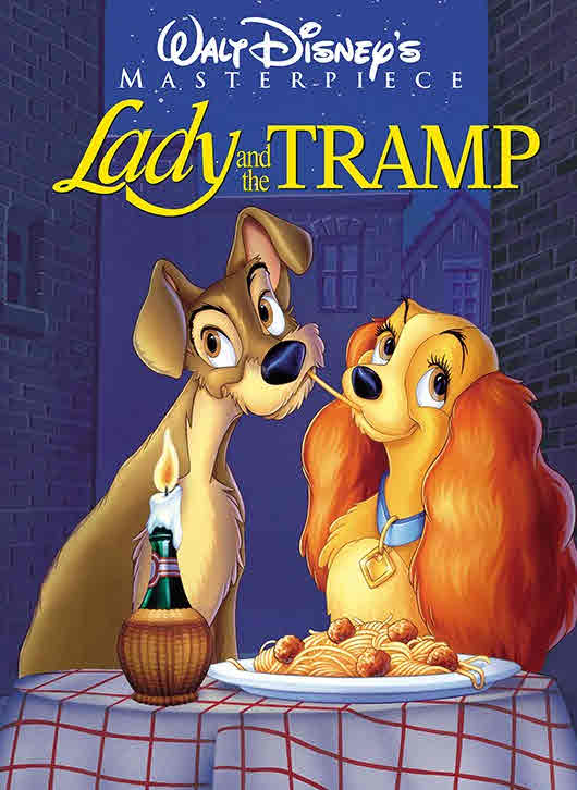 فيلم Lady and the Tramp 1 1955 مترجم فيلم Lady and the Tramp 1 1955 مترجم