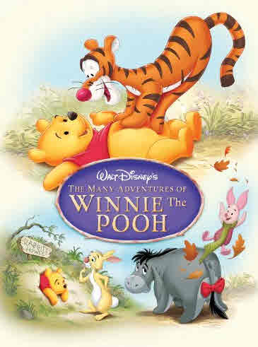فيلم The Many Adventures of Winnie the Pooh 1977 مترجم فيلم The Many Adventures of Winnie the Pooh 1977 مترجم