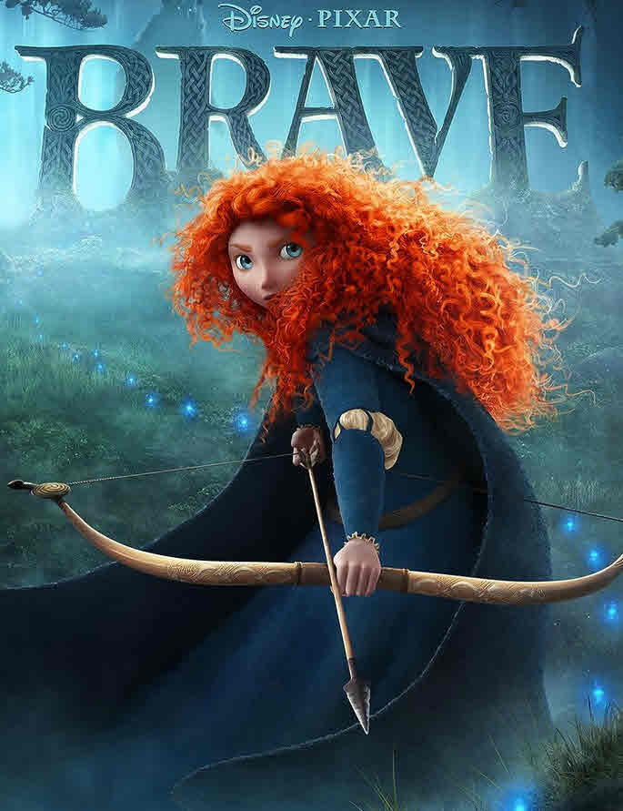 فيلم Brave 2012 مترجم فيلم Brave 2012 مترجم