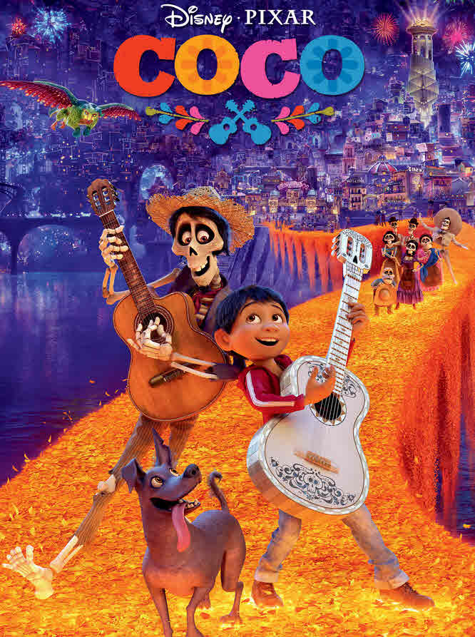 فيلم Coco 2017 مترجم فيلم Coco 2017 مترجم