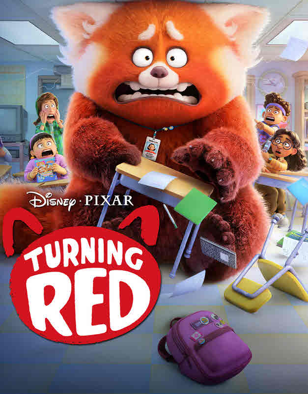 فيلم Turning Red 2022 مترجم فيلم Turning Red 2022 مترجم