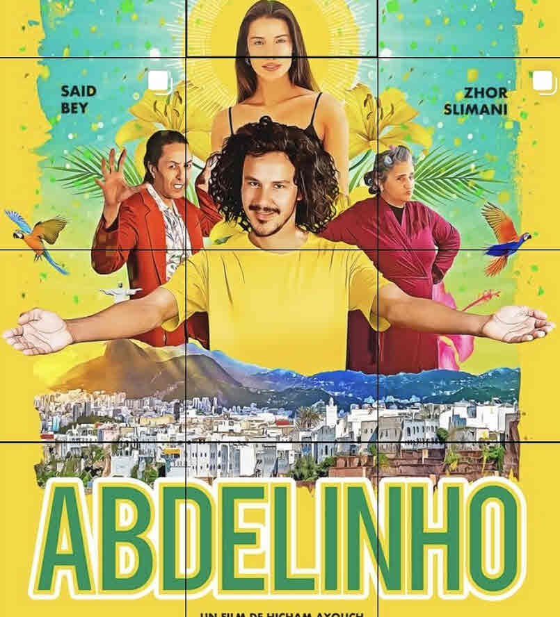فيلم عبدلينو Abdelinho فيلم عبدلينو Abdelinho