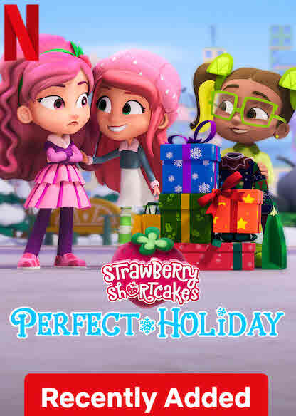 فيلم Strawberry Shortcake Berry, Merry Christmas 2023 مترجم فيلم Strawberry Shortcake Berry, Merry Christmas 2023 مترجم
