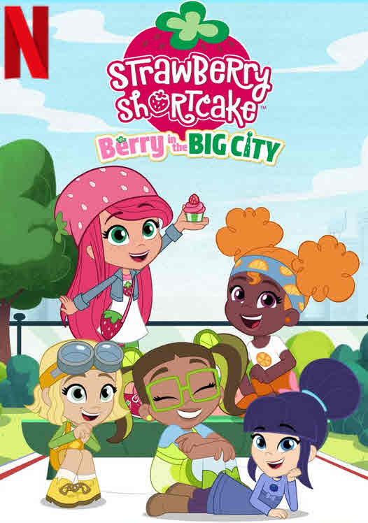 فيلم Strawberry Shortcake Berry, Merry Christmas 2023 مدبلج فيلم Strawberry Shortcake Berry, Merry Christmas 2023 مدبلج