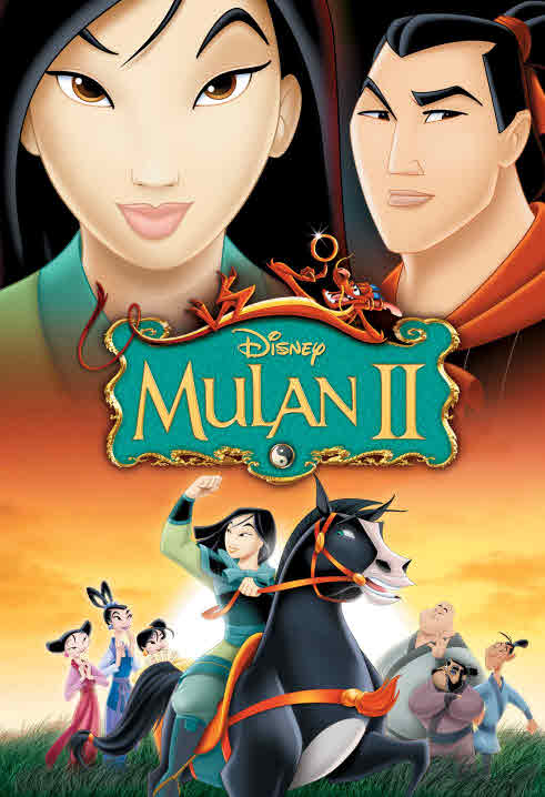 فيلم Mulan II 2004 مترجم فيلم Mulan II 2004 مترجم