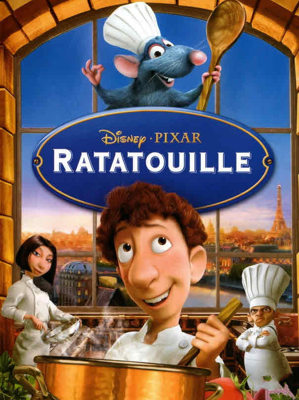 فيلم Ratatouille 2007 مترجم فيلم Ratatouille 2007 مترجم