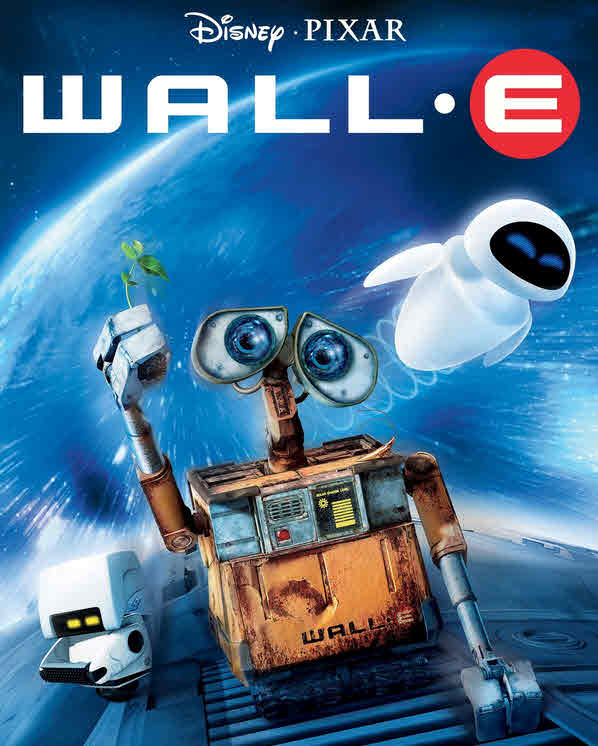 فيلم WALL·E 2008 مترجم فيلم WALL·E 2008 مترجم