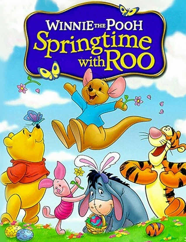 فيلم Winnie the Pooh: Springtime with Roo 2004 مترجم فيلم Winnie the Pooh: Springtime with Roo 2004 مترجم